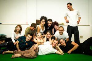 Cursos de Masaje Tailandés