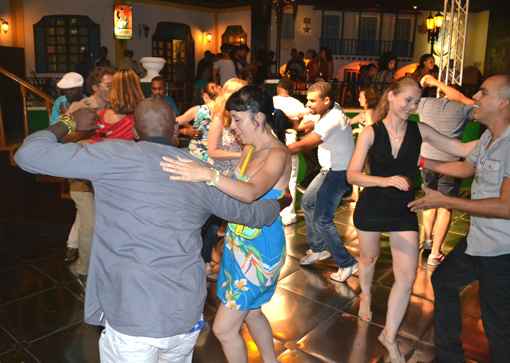 Clases de Salsa en Cuba