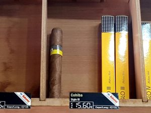 Puros Cohiba